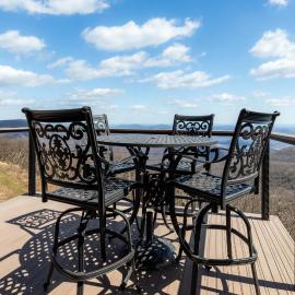 Ledges 78 with Wintergreen Advantage, hotell i Wintergreen