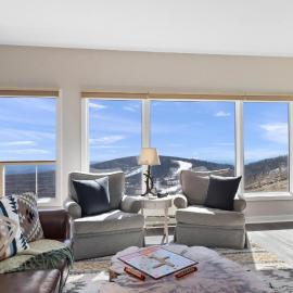 Overlook 29 with Wintergreen Advantage, hotell i Wintergreen
