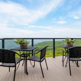 Ledges 72 with Wintergreen Advantage, hotell i Wintergreen