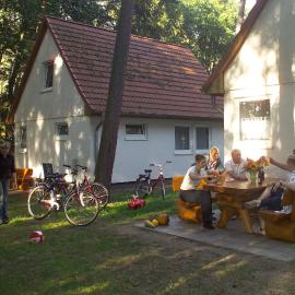 Ferienpark Retgendorf, viešbutis mieste Retgendorf