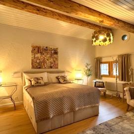 Chalet-Simmi, hotell i Wimmis