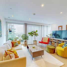 2BDR Near Thames Path & Woolwich Elizabeth Line
