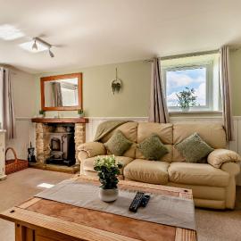 Magpie Cottage โรงแรมในนิวตัน
