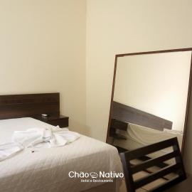 Hotel e Restaurante Chão Nativo, hotel a São José da Barra