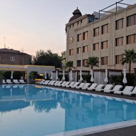 Venice Hotel Complex, ξενοδοχείο σε Yerevan