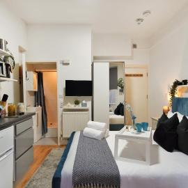 Central Harrow Studios 3mins to station!, hotel a Harrow
