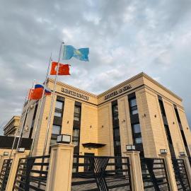 Residence Hotel Spa: Taraz şehrinde bir otel