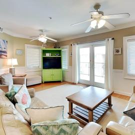 Brass Rail 311, hotel a Tybee Island