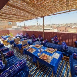 Dar ESSAKIA, hotell sihtkohas Marrakech
