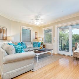 Brass Rail 317, hotel a Tybee Island