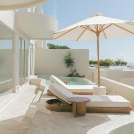 NOUR Uluwatu, hotel u gradu Uluvatu