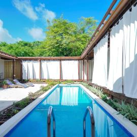 Corten Villa - Your Private Hideaway, hotel a Saint George's