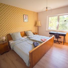 70er Bungalow, hotel v destinácii Farven