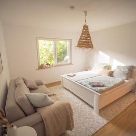 70er Bungalow, hotel a Farven