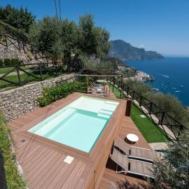 Tenuta dell'Al.Ma., hotel u gradu Amalfi