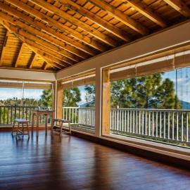 Kasar Rainbow Yoga Retreat, hótel í Hawālbāgh