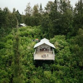 Iglam Ijen, hotel in Biau