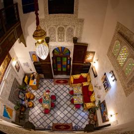 Dar Lalamoune, hotel a Fes