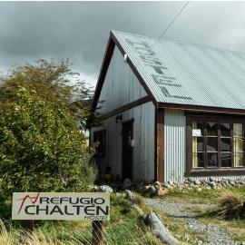 Viesnīca Refugio Chalten Hostel pilsētā Elčaltena