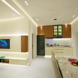 Royale Suites - 2BHK Serviced Apartment