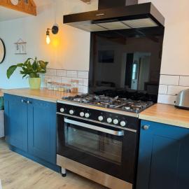 Braelea cozy - country out building with mezzanine، فندق في Hamnavoe