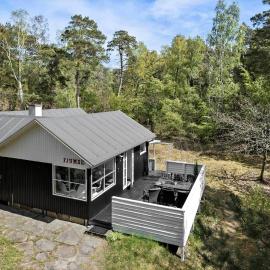 4768-Akirkeby-Boderne-87: Åkirkeby şehrinde bir otel