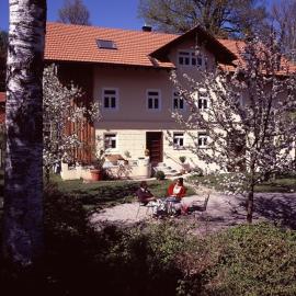 Urlaub im alten E-Werk, Hotel in Görisried