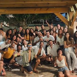Nômades Beach House - Adventure Hostels