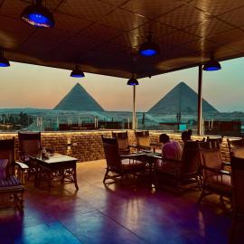 Nefri Pyramids Hotel