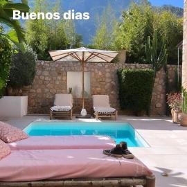 Luxurious finca with pool, Soller - Mallorca, hotel a Sóller