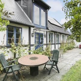 4731-Aakirkeby-Dalegardsvej-13, hotel v destinácii Åkirkeby