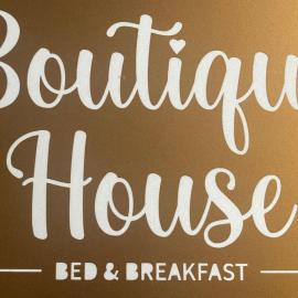 Boutique House