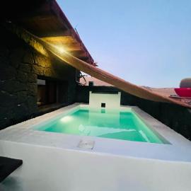 Casita Barranco del agua、ヤイサのホテル