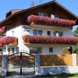 Alpenheim, viešbutis mieste Dobjakas
