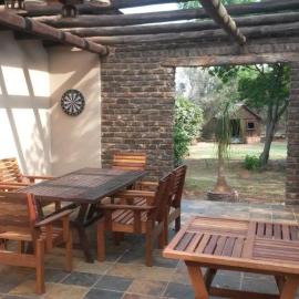 Ma-Ria's Farmhouse, hotel in Magaliesburg