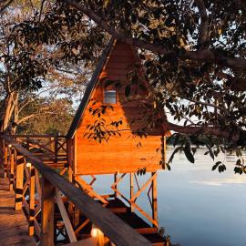 Amazon Private Tours Jungle Lodge, hotel in Manacapuru