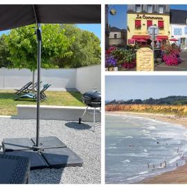 Vacances à 5mn de la mer Pénestin, khách sạn ở Pénestin