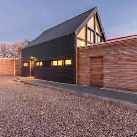 Haus Berta Exklusives Architektenhaus Fehmarn, strandnah