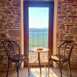 Casa Betta - A 700 Year Old Tuscan Gem