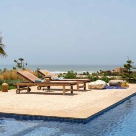 Villa Cactuswell: Suvayr şehrinde bir otel