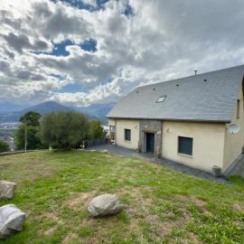 Chalet Montagne, hotel a Saint-Pastous
