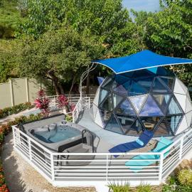 Blue Ridge Retreat, hotel in Potrero