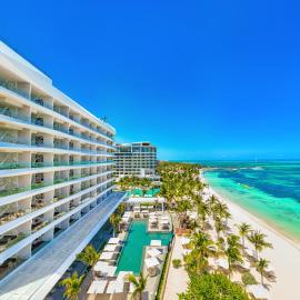 Hotel Mousai Cancun Ocean Front Adults Only - All Inclusive