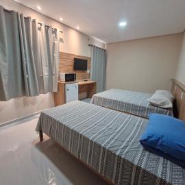Apartamento 01 no centro da cidade