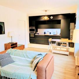 Appartement Cosy proche centre ville