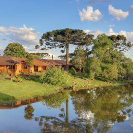 Boqueirão Hotel Fazenda, Hotel in Lages