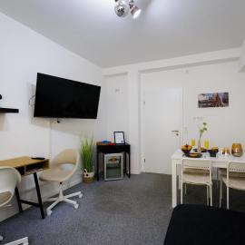 "Lullus" Apartment im Zentrum von Bad Hersfeld mit privatem Parkplatz, hotel en Bad Hersfeld