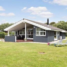 LF750-Vestervig-Gunhildsvej-30, hotell i Vestervig