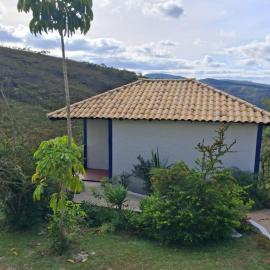 Chalé do vale, hotel in Lavras Novas