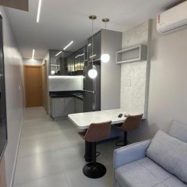 Magnífico Apartamento Bairro Nobre، فندق في امبراتريز